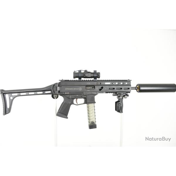 Carabine Grand Power Stribog SR9 A3 cal 9x19