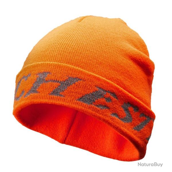 Bonnet Winchester Rockdale Orange Fluo - Neuf - Taille Unique
