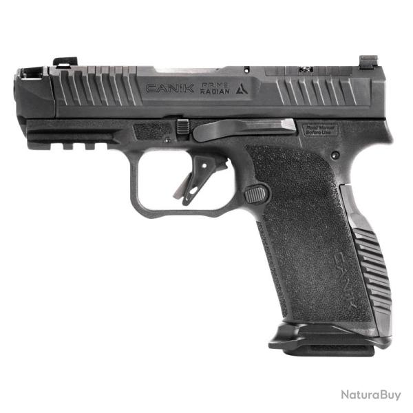 CANIK METE PRIME RADIAN BLACK - 9X19MM