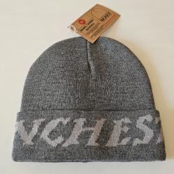 Bonnet Winchester Rockdale Gris - Neuf - Taille Unique