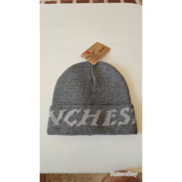 Bonnet Winchester Rockdale Gris - Neuf - Taille Unique