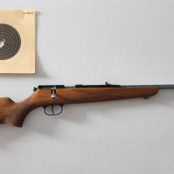 Carabine weihrauch 22 lr monocoup