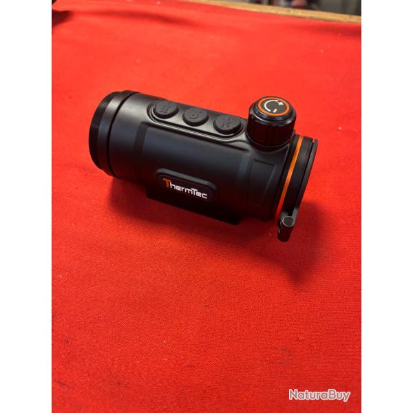 Clip-On Thermique Thermtec Hunt Pro 335 destockage armurerie neuf modele d'exposition