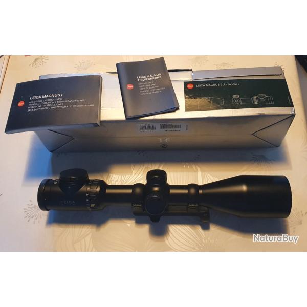 Lunette Leica Magnus 2,4-16x56