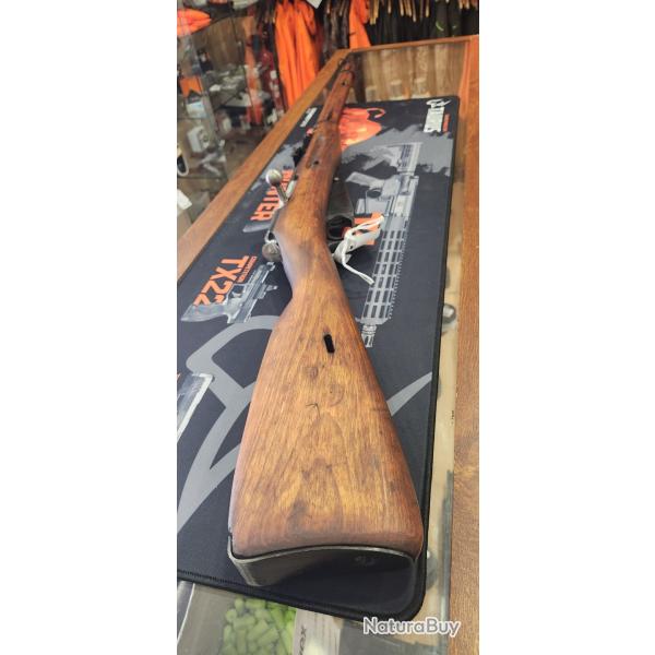 MOSIN NAGANT 1891/30 CALIBRE 7.62X54R