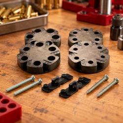 LEE Double Disk Kit 90195 - Kit double disque pour doseuse Auto-Disk