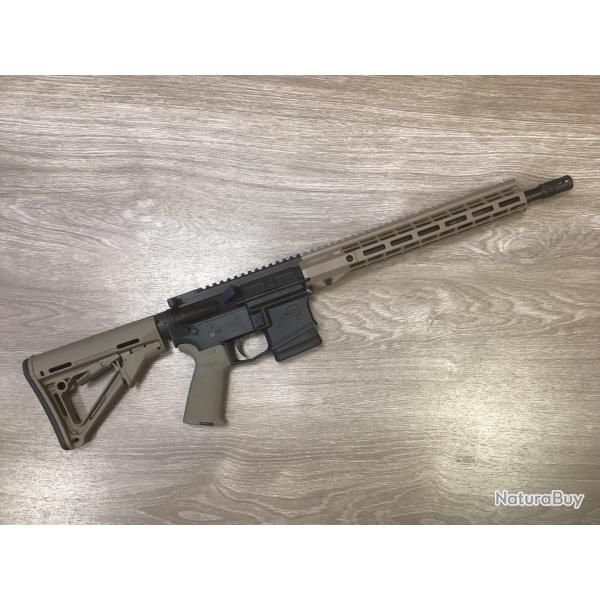 Aero pr�cision M4E1 calibre 223 rem