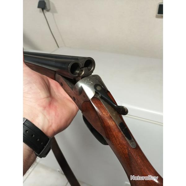 fusil de chasse suhl
