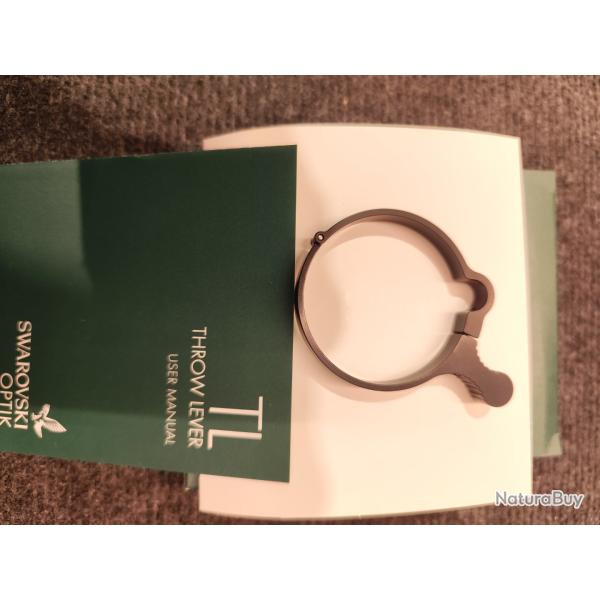 Swarovski TL Throw Lever neuf