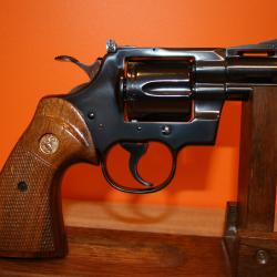 COLT PYTHON .357 2.5" 1983 TTBE