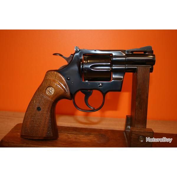 COLT PYTHON .357 2.5" 1983 TTBE