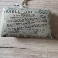 Pansemant r&eacute;glementaire anglais ww2