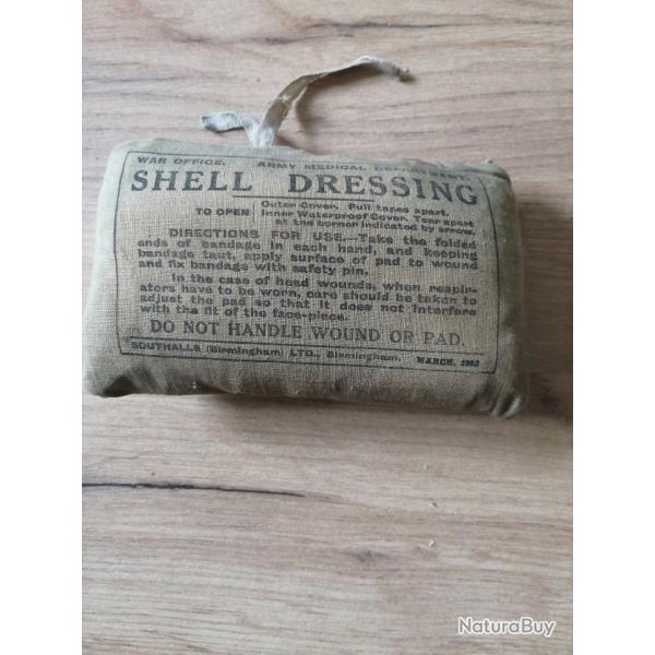 Pansemant r�glementaire anglais ww2