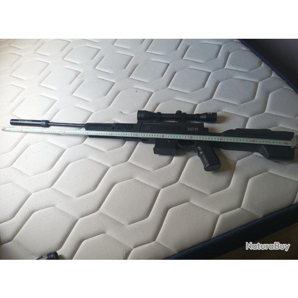 Carabine black ops snipper4.5 19.9 Joules
