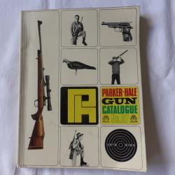 Ancien catalogue PARKER-HALE GUN 1967