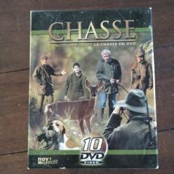 DVD chasse