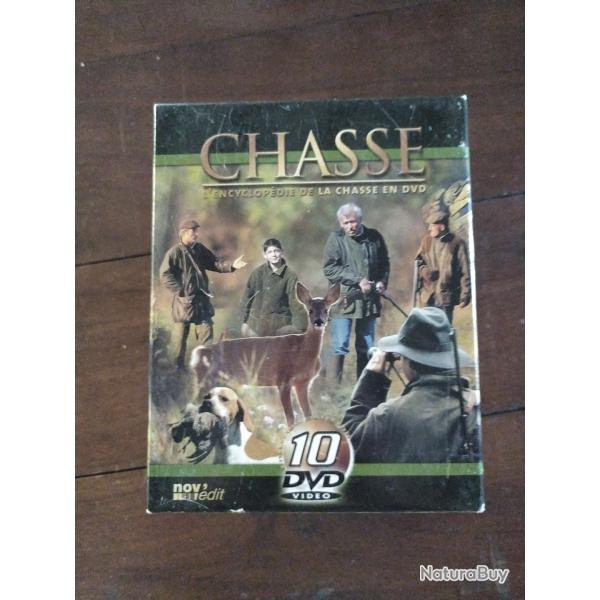 DVD chasse