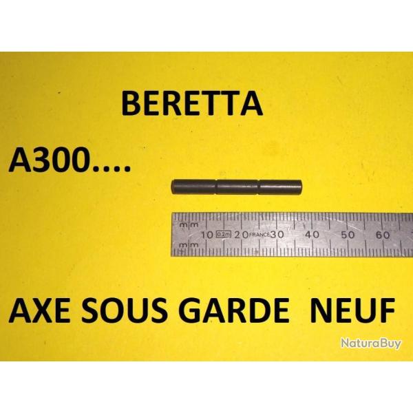 goupille axe de sous garde BERETTA A300 A301 A302 A303 A304 - VENDU PAR JEPERCUTE (R630)