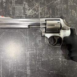 Smith & Wesson 686 6", calibre .357 Magnum