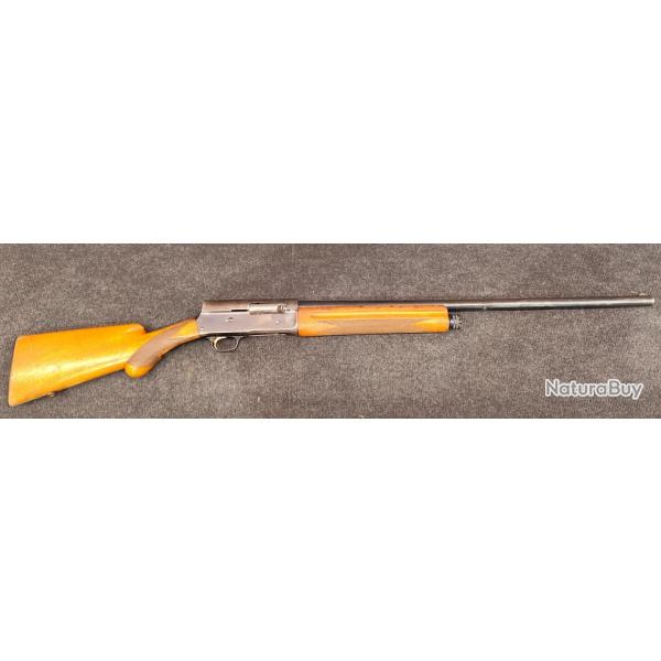 Browning Auto 5 Herstal calibre 12-70 canon 71cm fonctionne parfaitement !!!! Ench�re