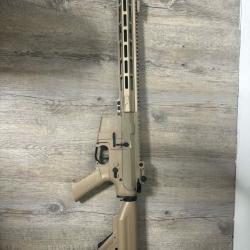 ICS CXP-MMR 401 Tan - R&eacute;plique Airsoft AEG - Tr&egrave;s bon &eacute;tat