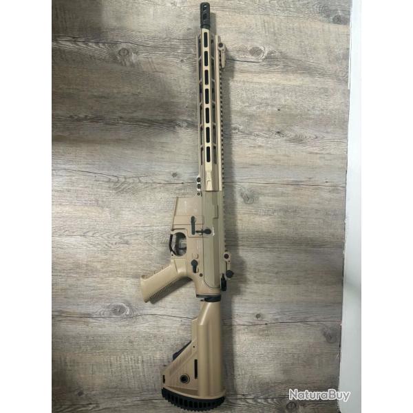 ICS CXP-MMR 401 Tan - R�plique Airsoft AEG - Tr�s bon �tat