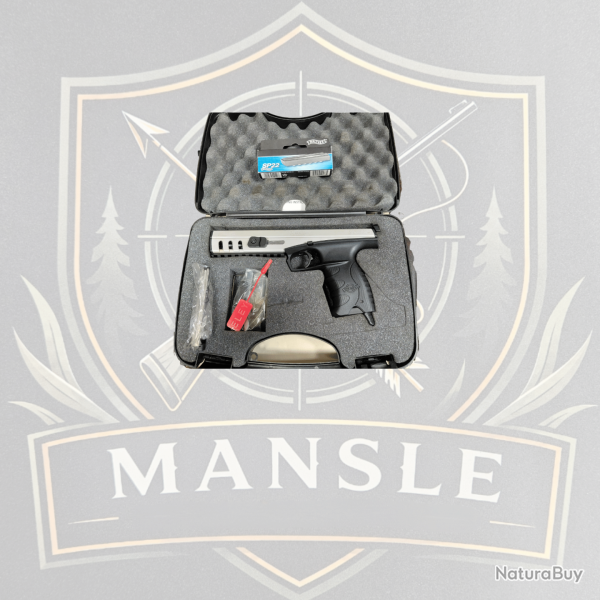 Pistolet Walther SP22 22LR "Occasion"