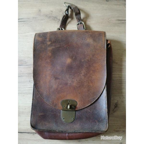 Porte Cartes Officier francais ww2