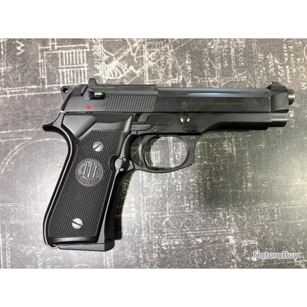 beretta 92fs 9x19