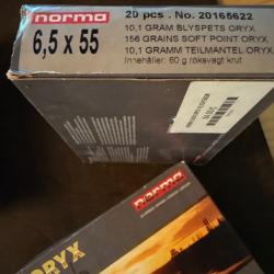 Norma oryx 6,5x55