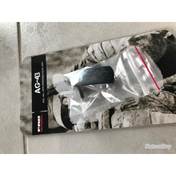 Trappe poign�e fab defense AG 43