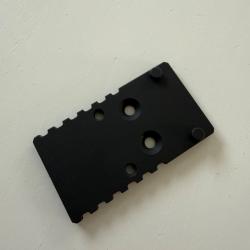 Adaptateur RMR Glock MOS