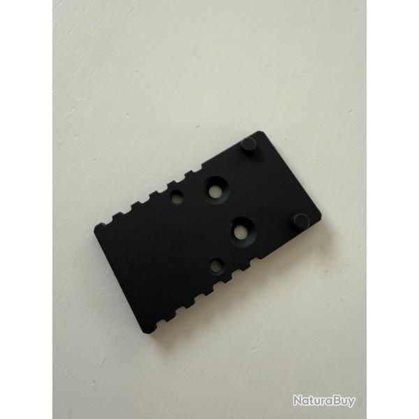Adaptateur RMR Glock MOS
