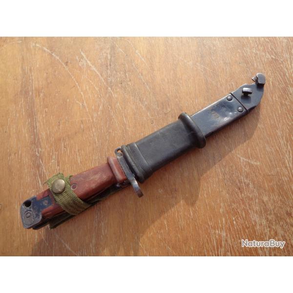Baionnette russe n�1