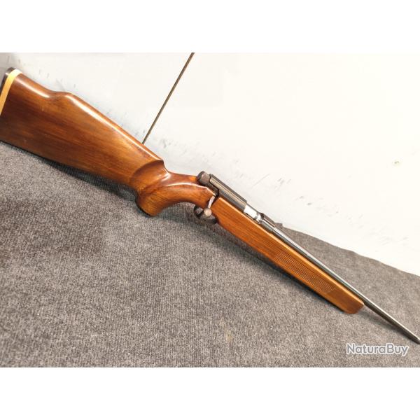 Carabine 22 UNIQUE Buffalo Match 22lr ench�res 1� sans prix de r�serve !!!!!!!