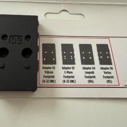 Adaptateur C-MORE WALTHER PDP T4E