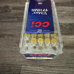 Boites de balle 17 HMR