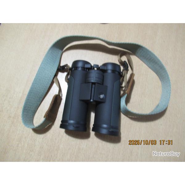 JUMELLES GPO PASSION ED 8X42  SANS PRIX DE RESERVE