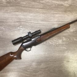 Browning bar MK3 calibre 30.06 sprg + lunette 1-6x24