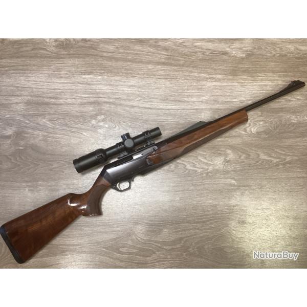 Browning bar MK3 calibre 30.06 sprg + lunette 1-6x24