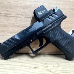 PISTOLET WALTHER PDP FS 4.5 POUCE 9X19 OCCASION