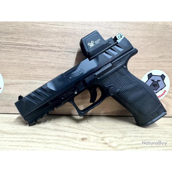 PISTOLET WALTHER PDP FS 4.5 POUCE 9X19 OCCASION