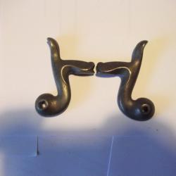 Chiens pour fusil &agrave; broches LEFAUCHEUX