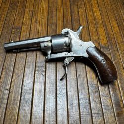 TR&Egrave;S BON REVOLER A BROCHE 7 mm BIEN FONCTIONNEL EN SA ET DA