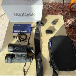 Jumelles thermiques PULSAR MERGER LRF XP50 complet boite d'origine