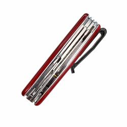Clip de poche pour couteau Suisse - SPEC WRKS