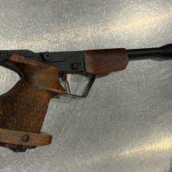Pistolet de Comp&eacute;tition TAU7 4.5mm Droitier/CO2  - EXCELLENT ETAT/ mallette D'ORIGINE ET ACCESSOIRES