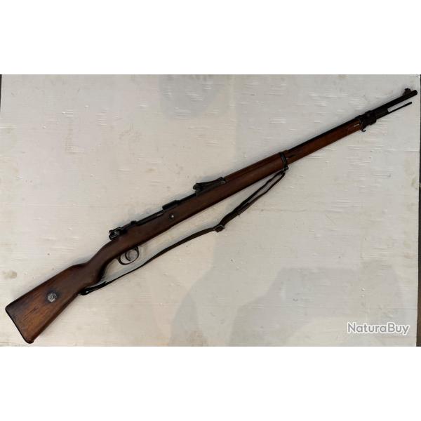 Mauser gewehr 98 8x57js 1� SANS PRIX DE R�SERVE