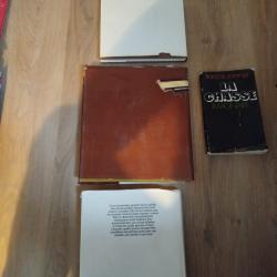 Lot 4 livres - Chasse de la B&eacute;casse et Armes