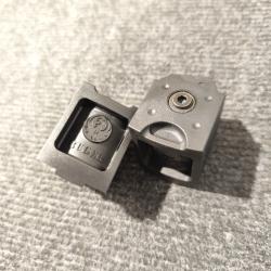 Chargeur Ruger Pr&eacute;cision rimfire lo  2 chargeurs 22